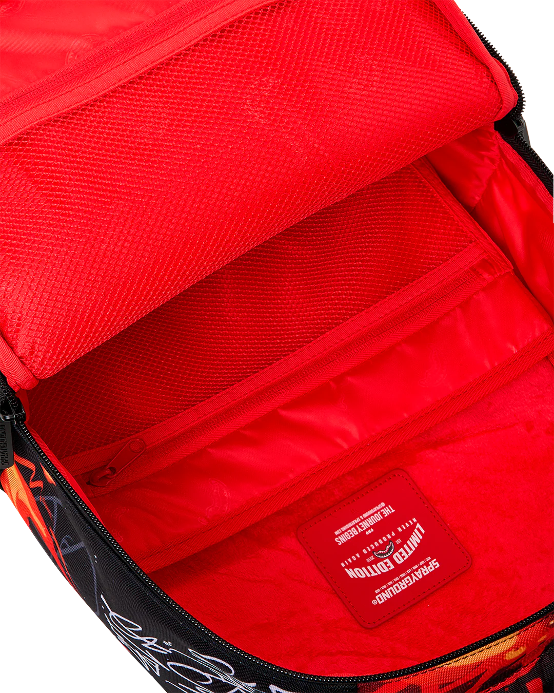 DIABLO BURNING BILLION DIABLO BILL BACKPACK - Image 8