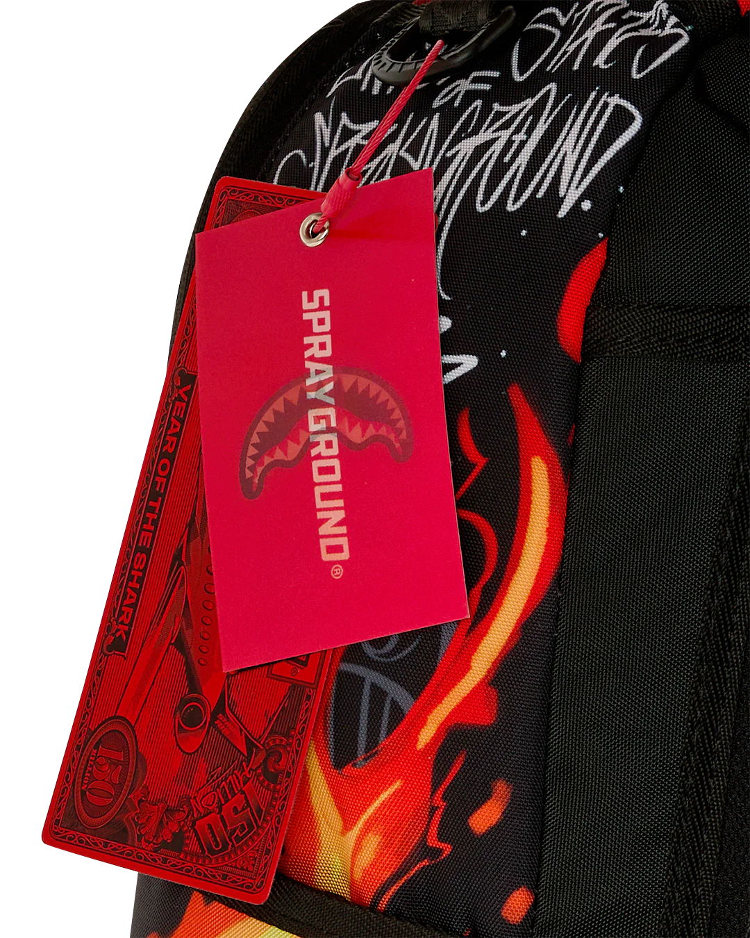 DIABLO BURNING BILLION DIABLO BILL BACKPACK - Image 9