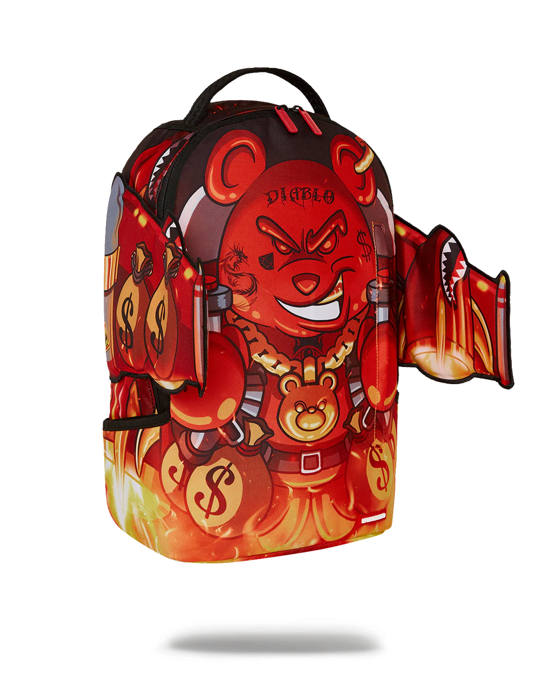 DIABLO JETPACK DLX-WING BACKPACK - Image 2