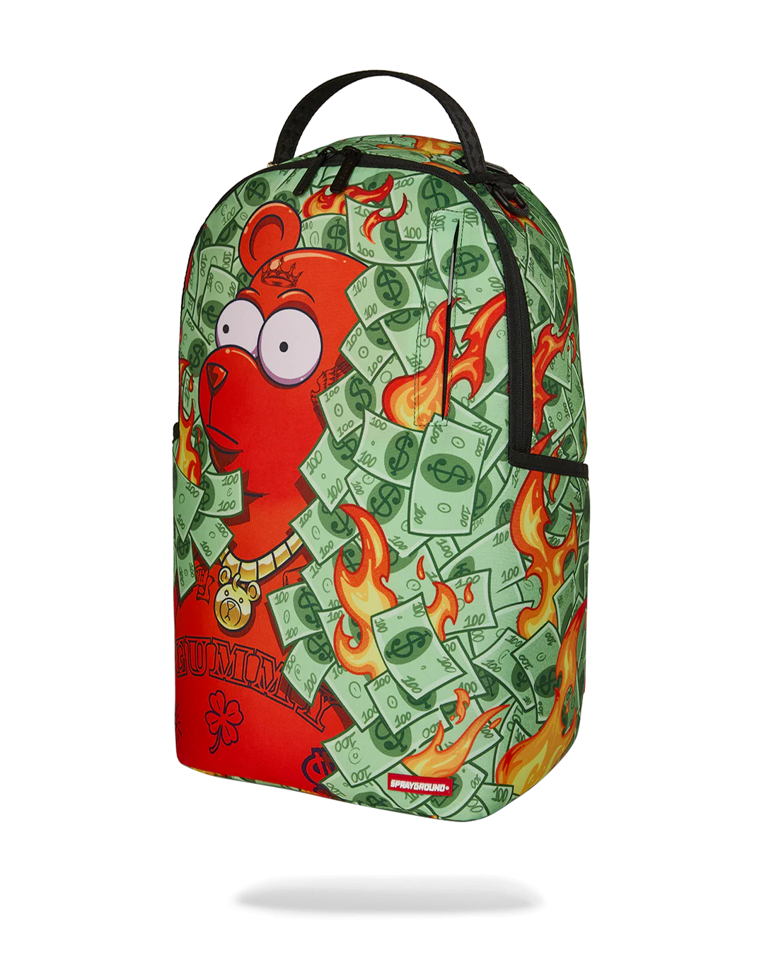 DIABLO MONEY BUSH BACKPACK - Image 5