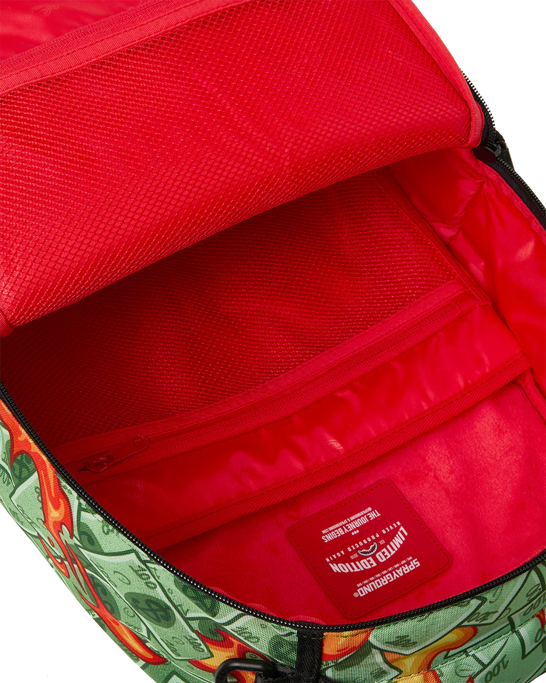 DIABLO MONEY BUSH BACKPACK - Image 8