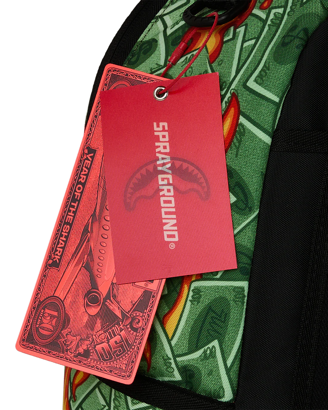 DIABLO MONEY BUSH BACKPACK - Image 9