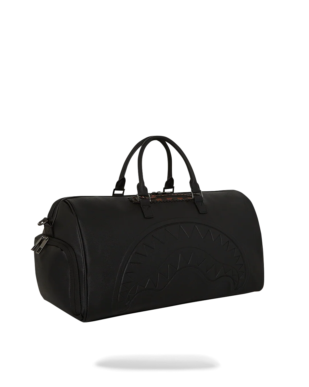 DOSE OF CHECK DEUX DUFFLE - Image 2