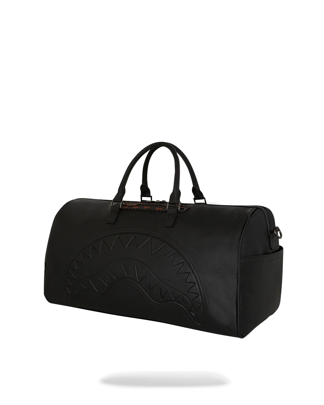 DOSE OF CHECK DEUX DUFFLE - Image 3