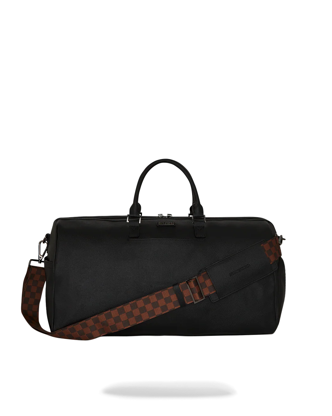 DOSE OF CHECK DEUX DUFFLE - Image 4
