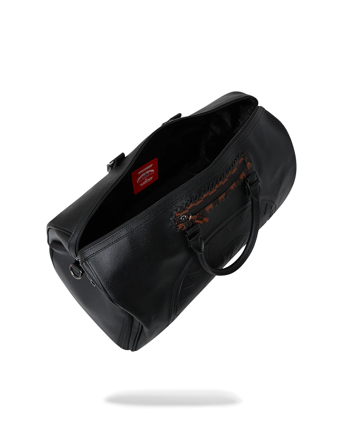 DOSE OF CHECK DEUX DUFFLE - Image 8