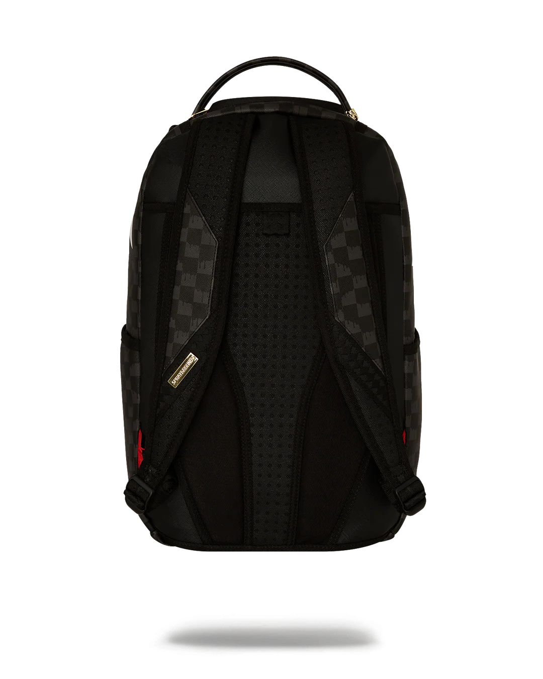 DRIP CHECK CROWN x KA1 BACKPACK BLACK - Image 4