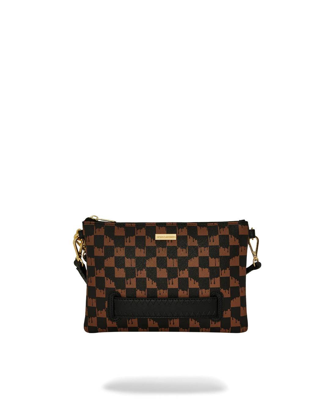 DRIP CHECK CROWN x KA1 CLUTCH BROWN - Image 4