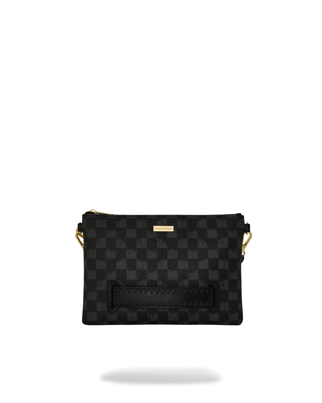 DRIP CHECK CROWN x KA1 CLUTCH BLACK - Image 4