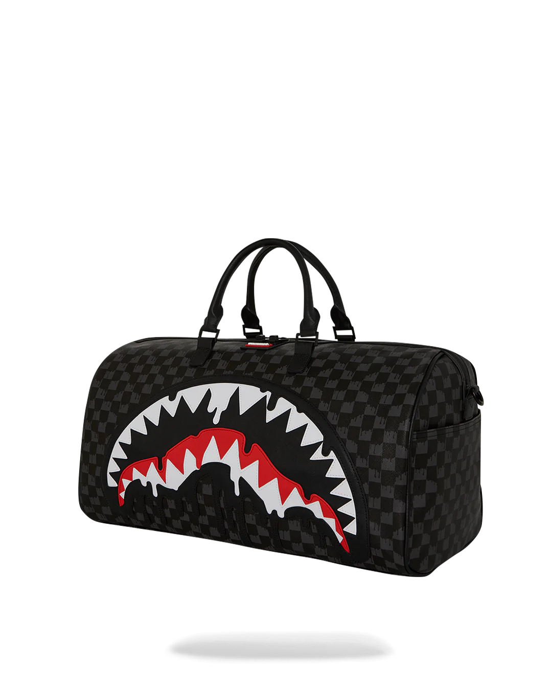 DRIPPING SHARKS IN PARIS LARGE DUFFLE - Image 3