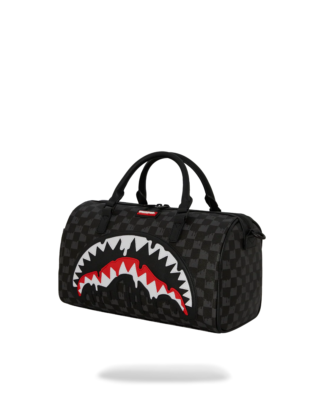 DRIPPING SHARKS IN PARIS MINI DUFFLE - Image 3