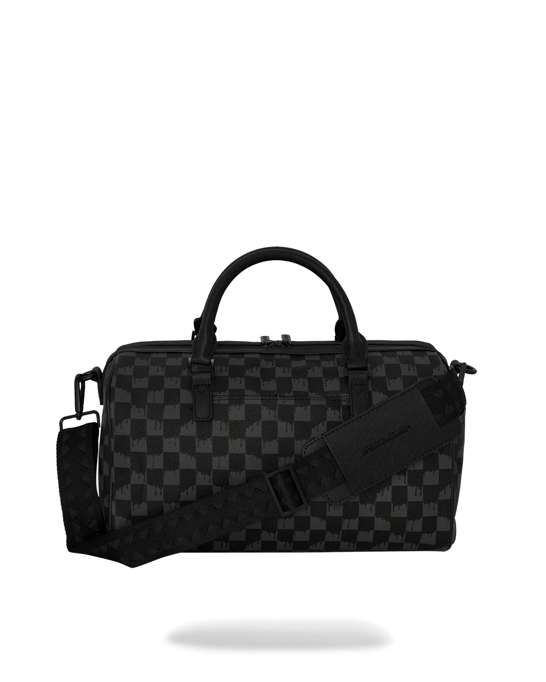 DRIPPING SHARKS IN PARIS MINI DUFFLE - Image 4