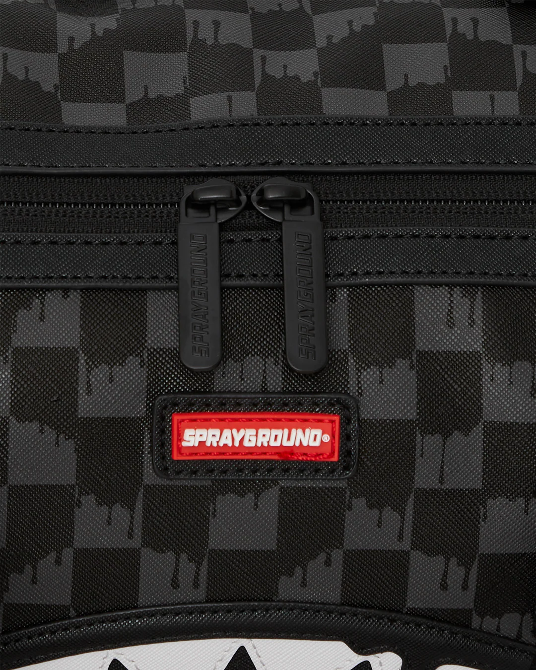 DRIPPING SHARKS IN PARIS MINI DUFFLE - Image 6