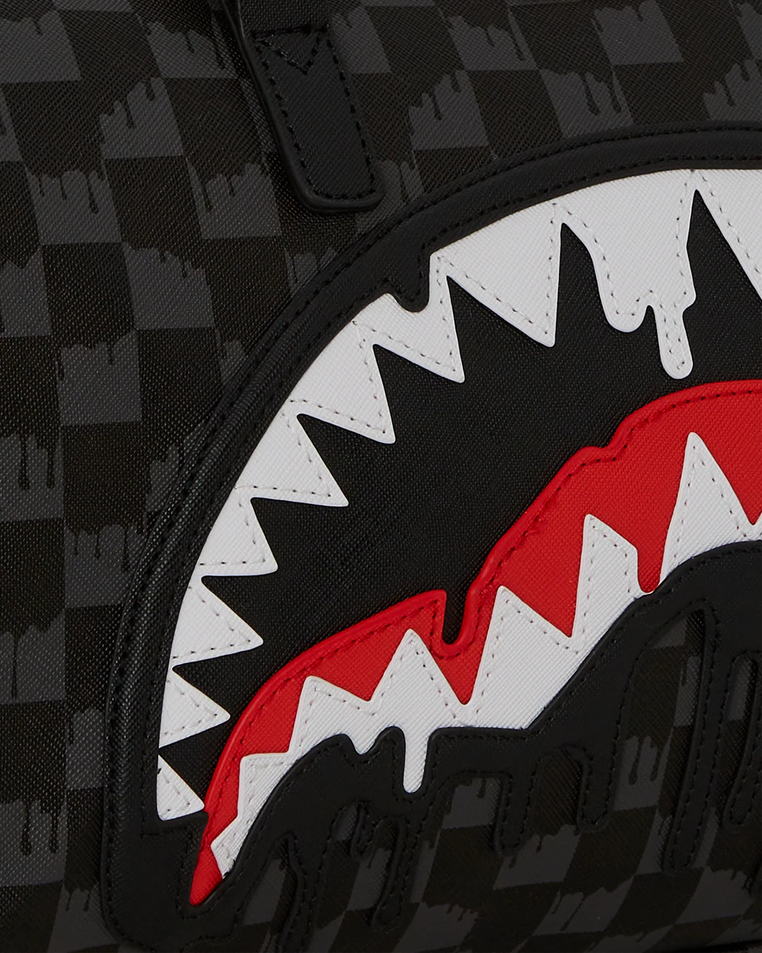 DRIPPING SHARKS IN PARIS MINI DUFFLE - Image 8