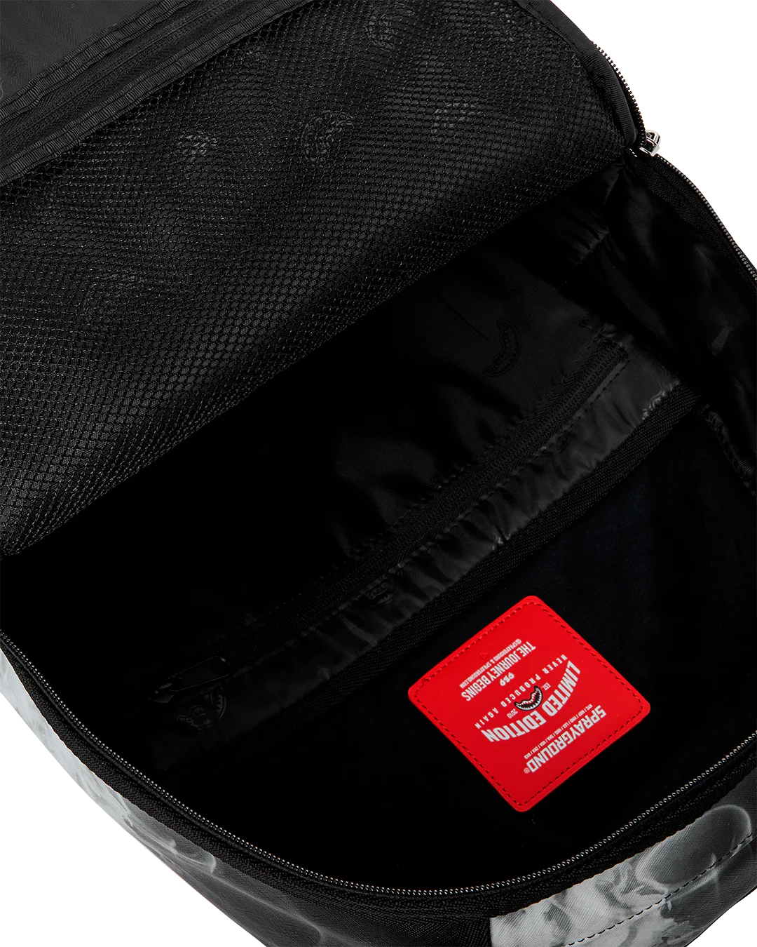 ELEVATE WHITE BACKPACK - Image 8