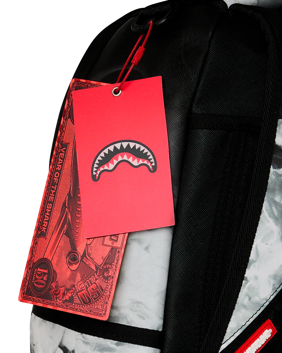ELEVATE WHITE BACKPACK - Image 9