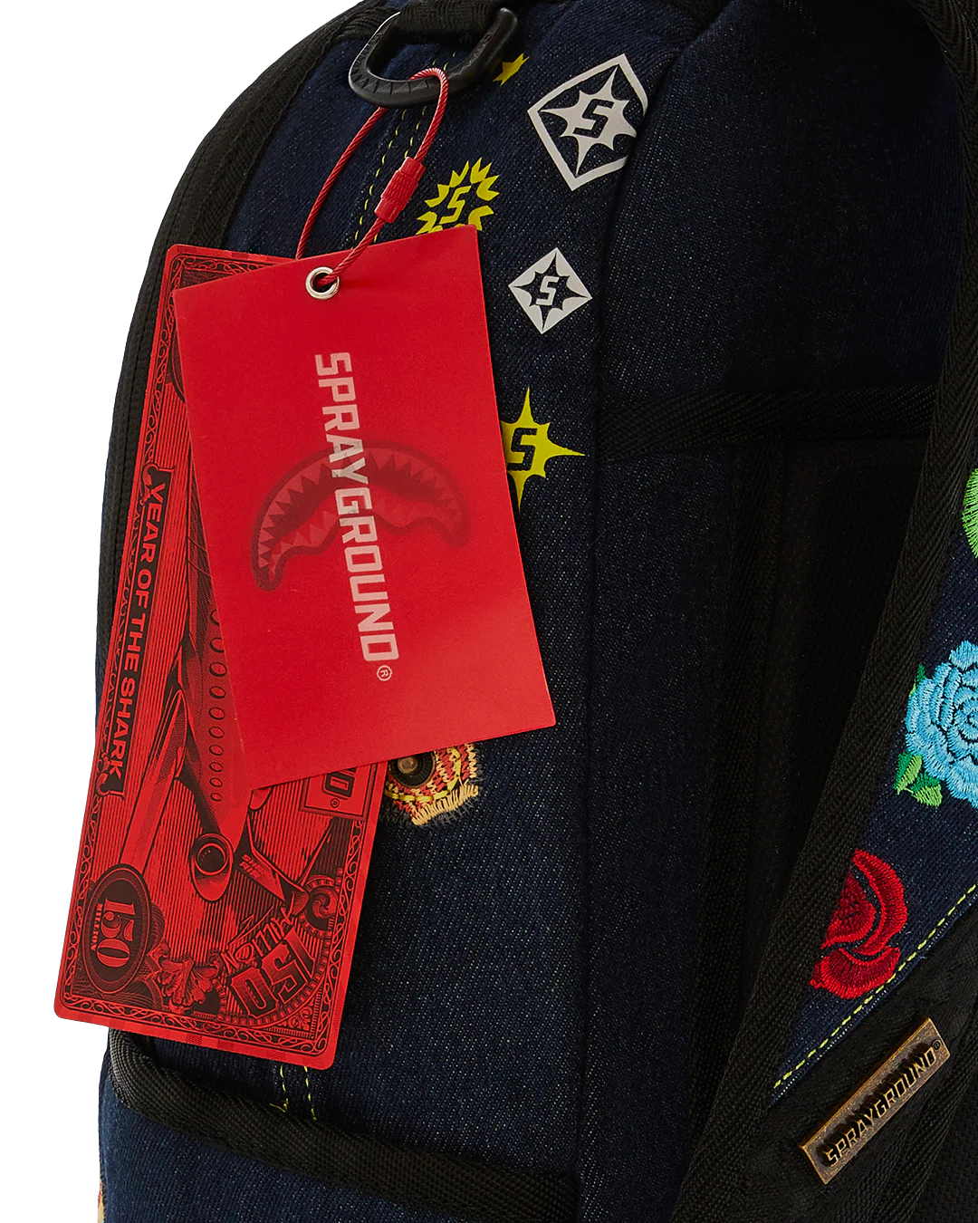 EVISU STYLE BACKPACK - Image 10