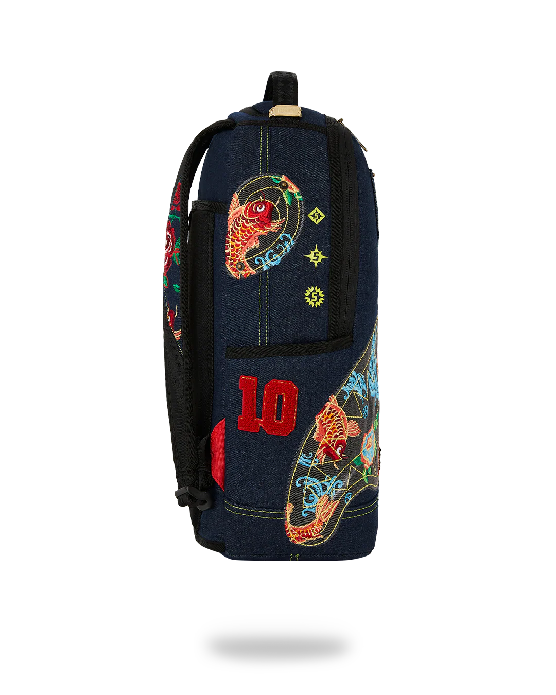 EVISU STYLE BACKPACK - Image 3