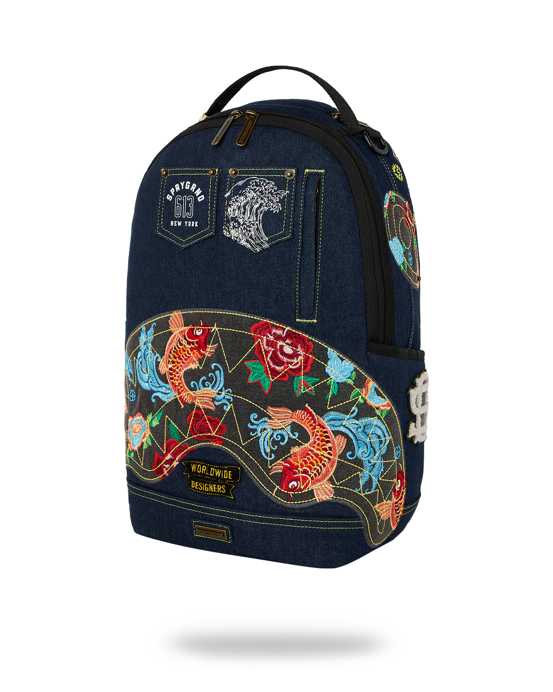 EVISU STYLE BACKPACK - Image 5