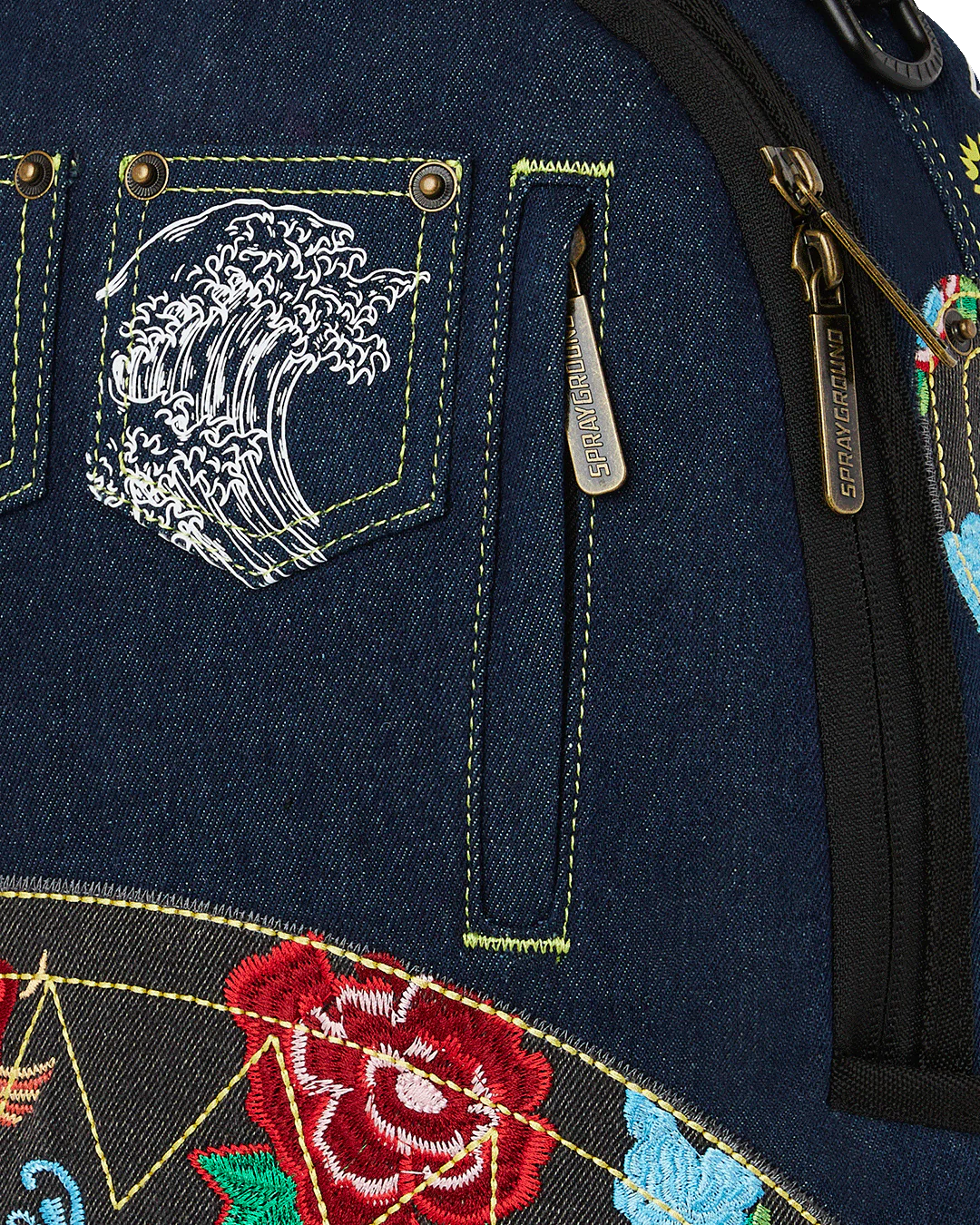 EVISU STYLE BACKPACK - Image 6
