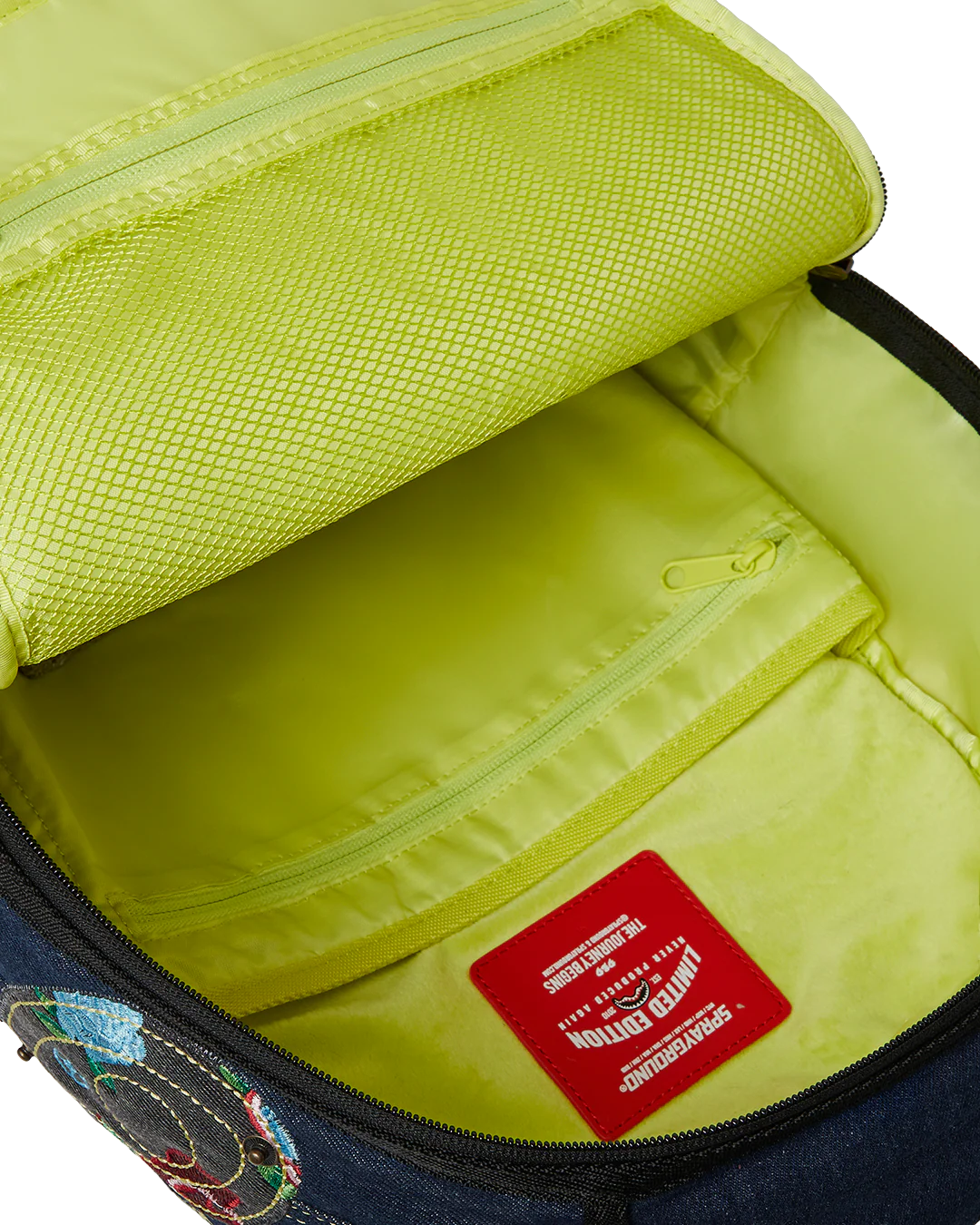 EVISU STYLE BACKPACK - Image 8