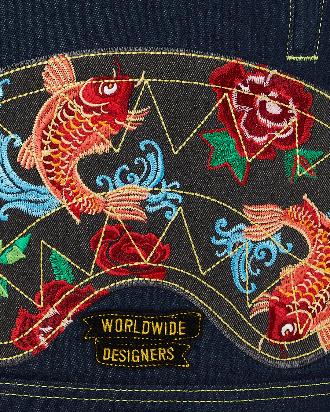 EVISU STYLE BACKPACK - Image 9