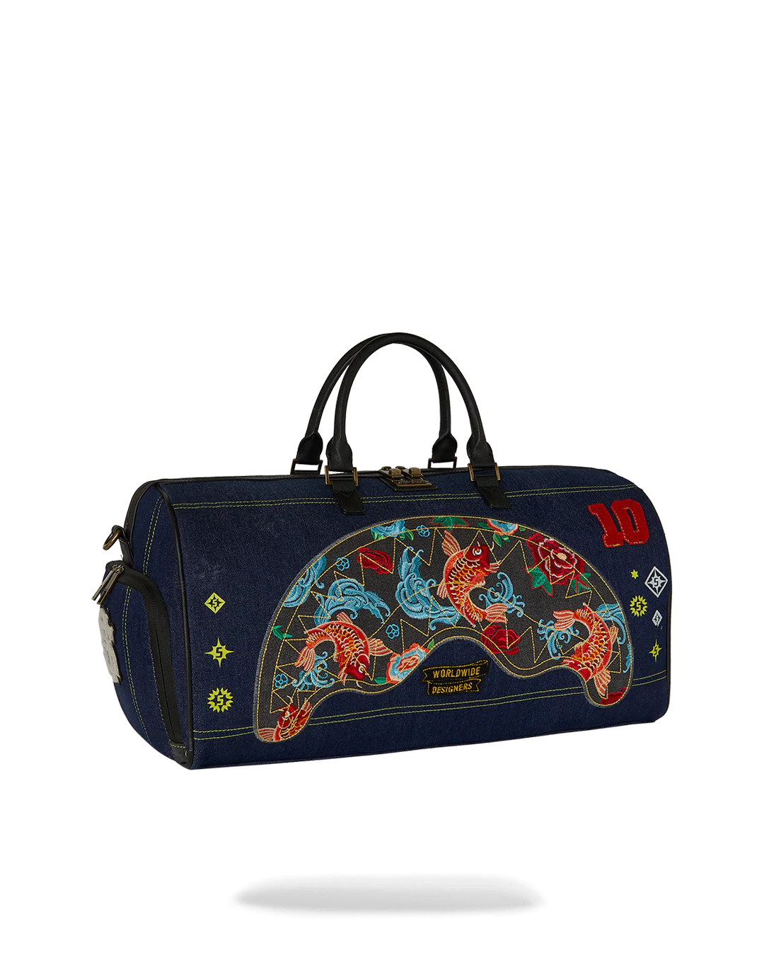 EVISU STYLE DUFFLE - Image 2
