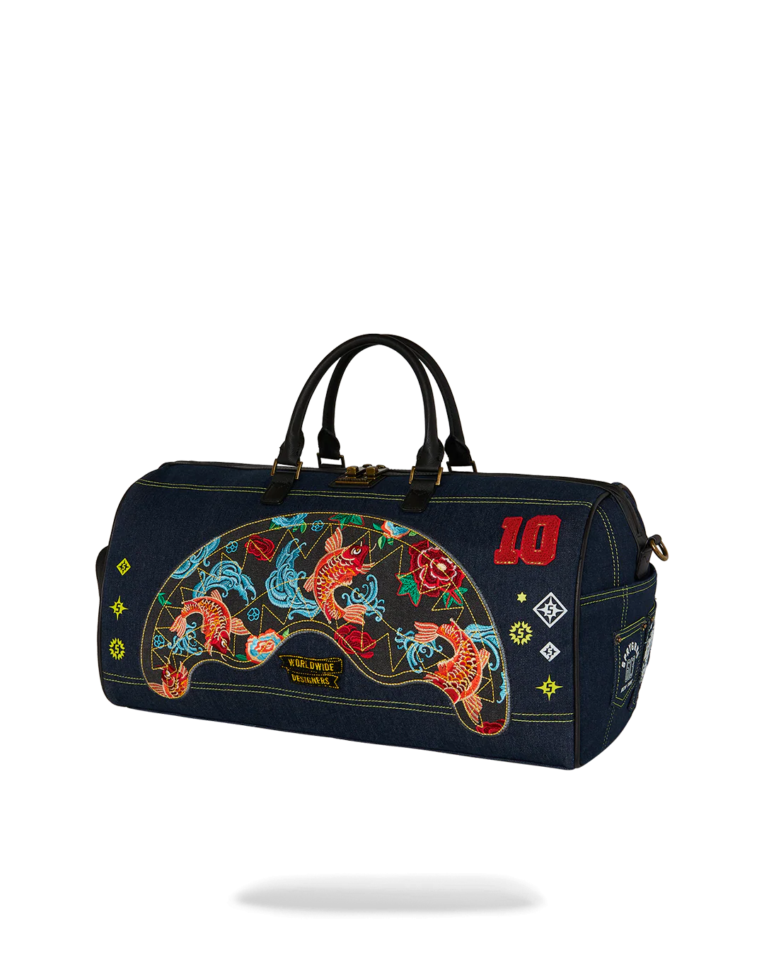 EVISU STYLE DUFFLE - Image 3