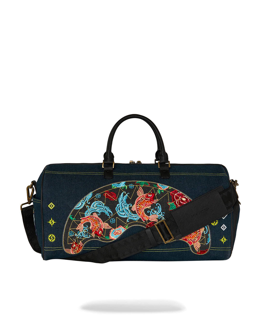 EVISU STYLE DUFFLE - Image 4
