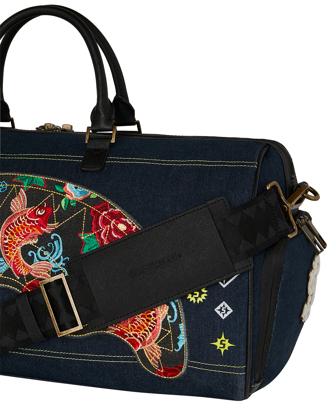 EVISU STYLE DUFFLE - Image 5