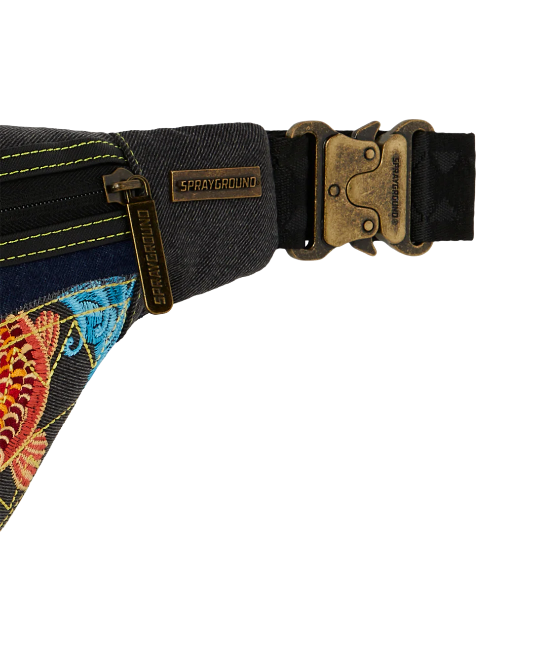 EVISU STYLE SAVVY CROSSBODY - Image 3