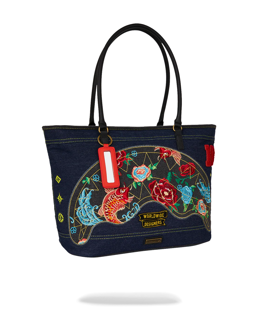 EVISU STYLE TOTE - Image 2