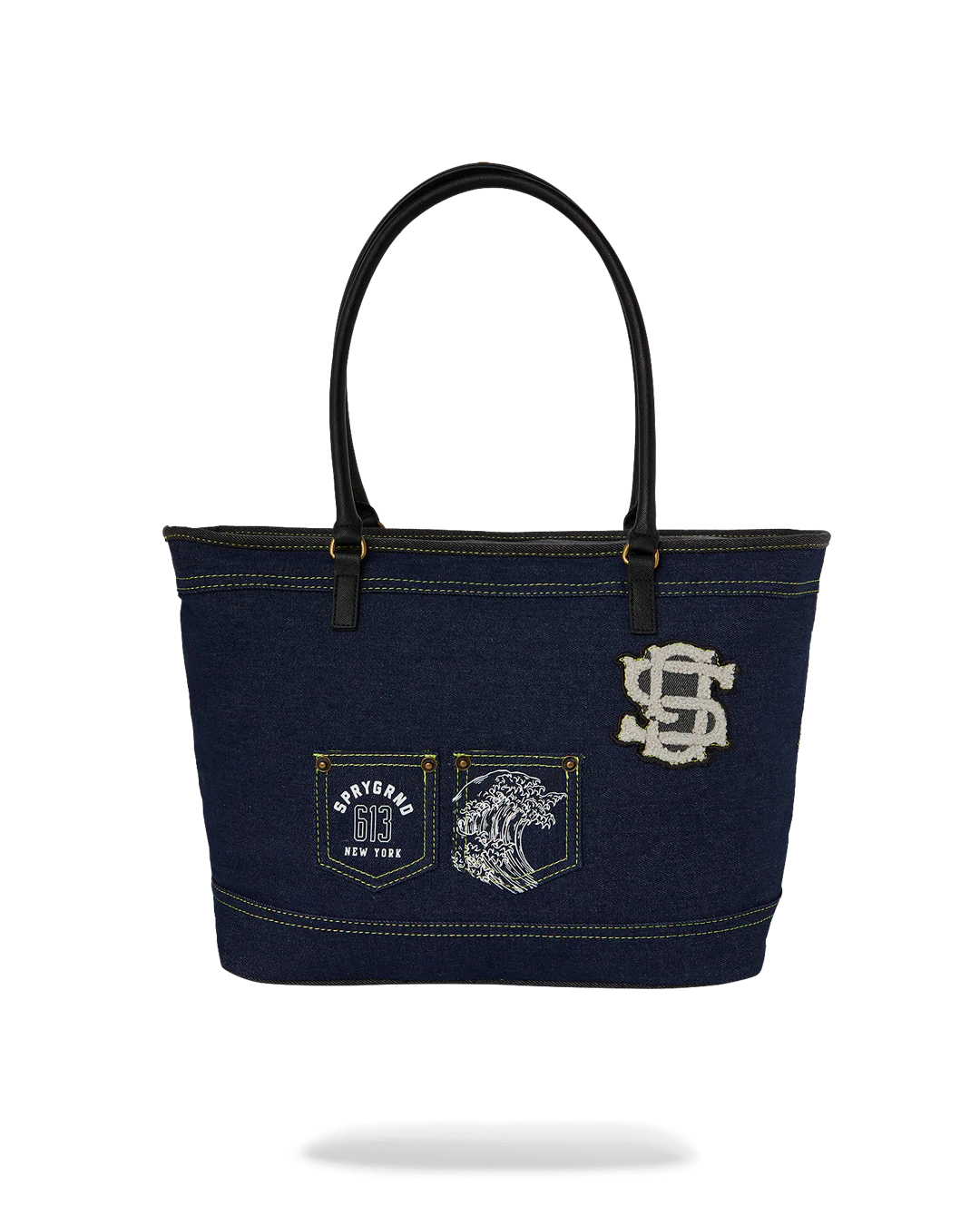 EVISU STYLE TOTE - Image 3