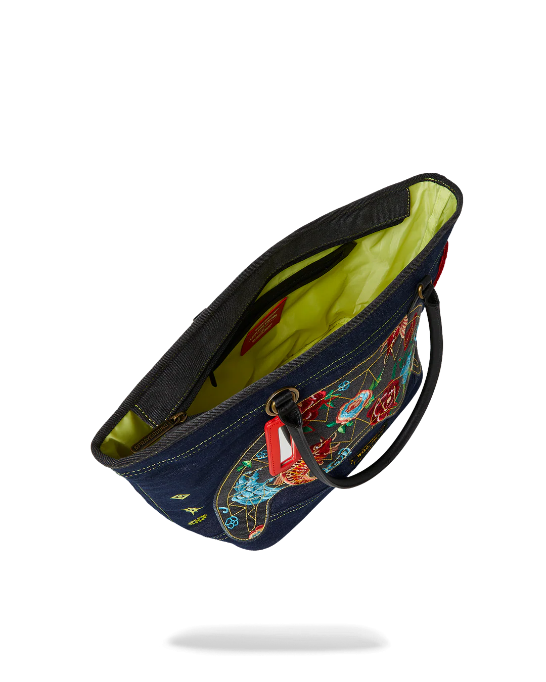 EVISU STYLE TOTE - Image 5