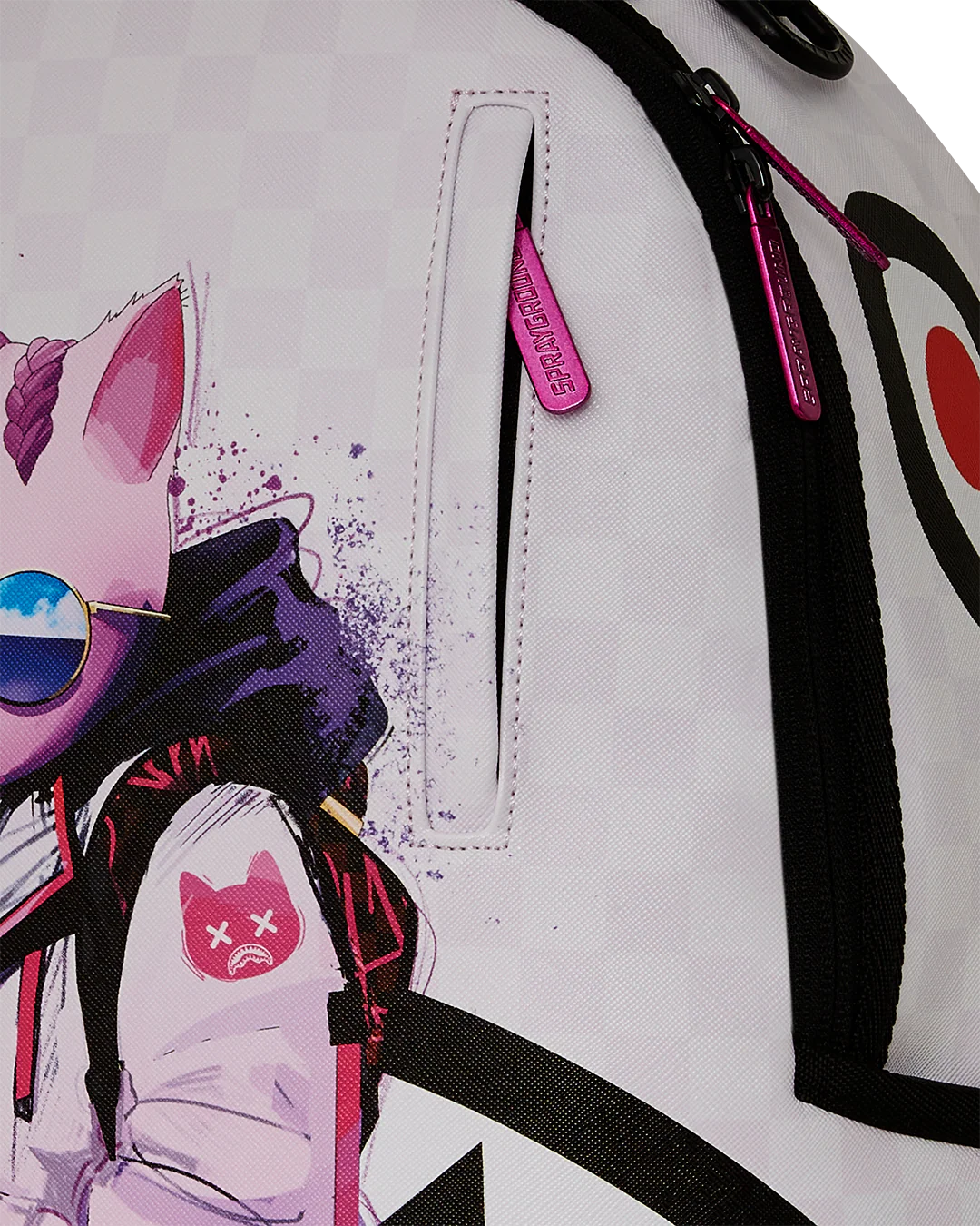 FASHION KITTY LITARR DLXSV BACKPACK - Image 6