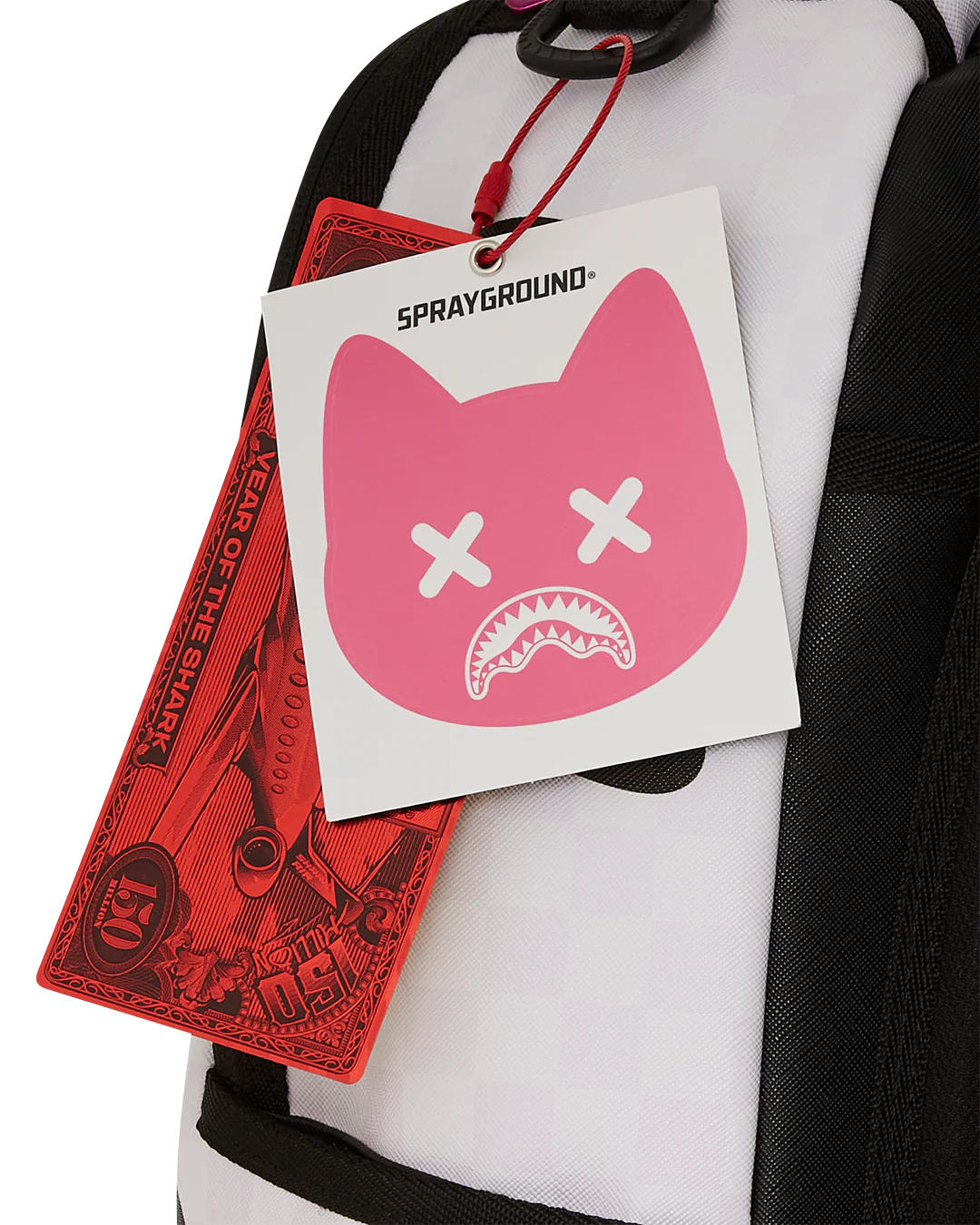 FASHION KITTY LITARR DLXSV BACKPACK - Image 9