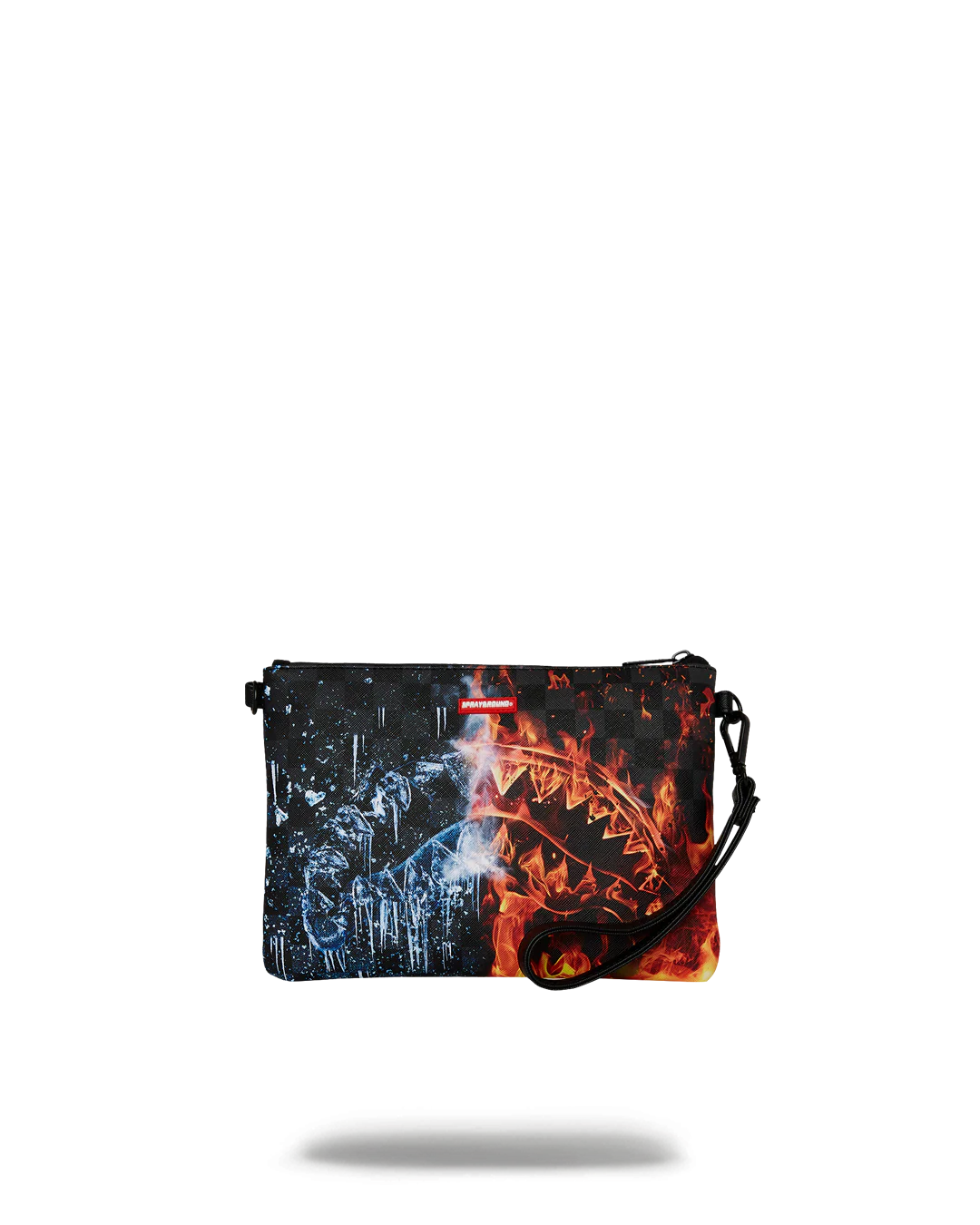 FIRE & ICE SHARK CROSSOVER CLUTCH - Image 3