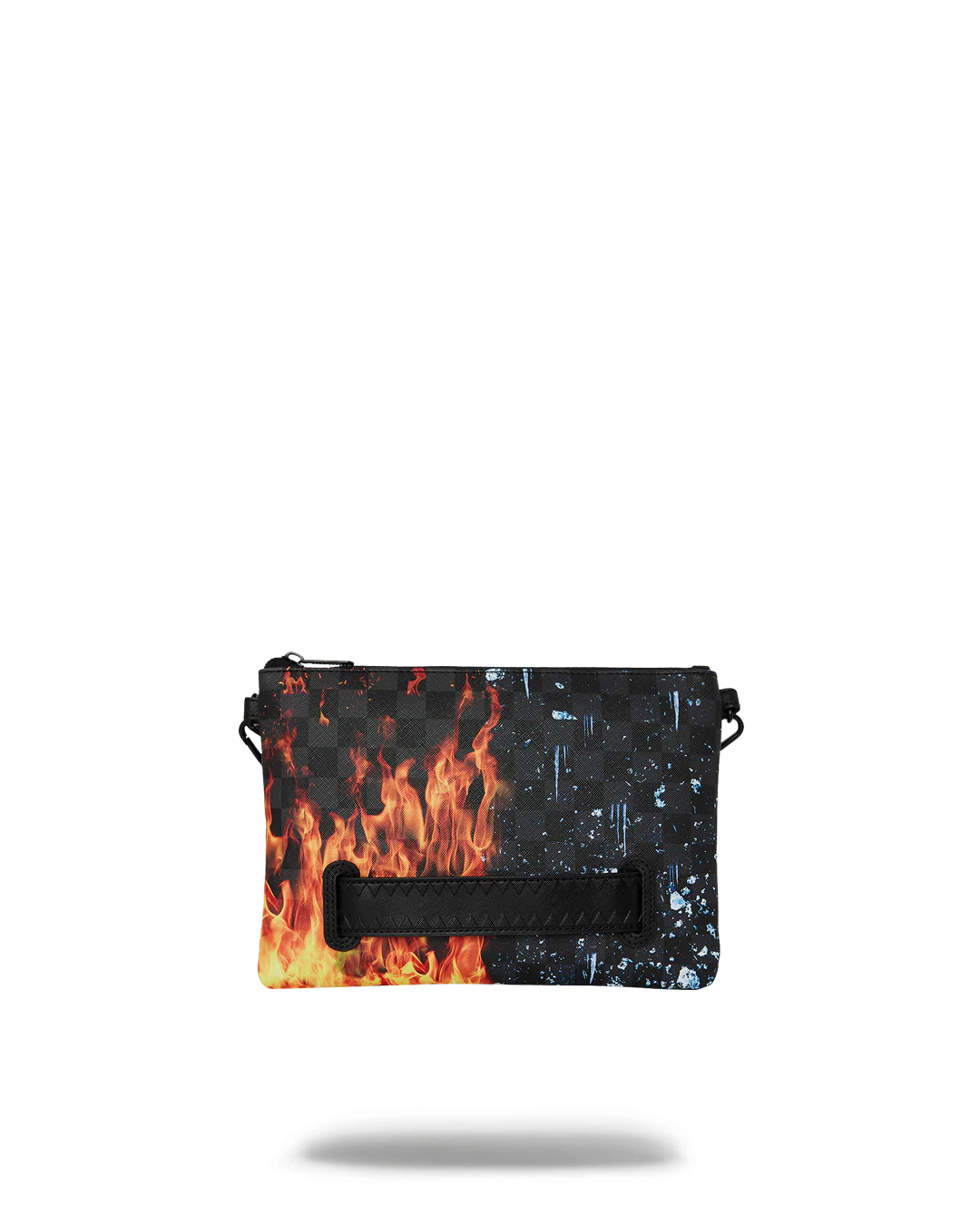 FIRE & ICE SHARK CROSSOVER CLUTCH - Image 4