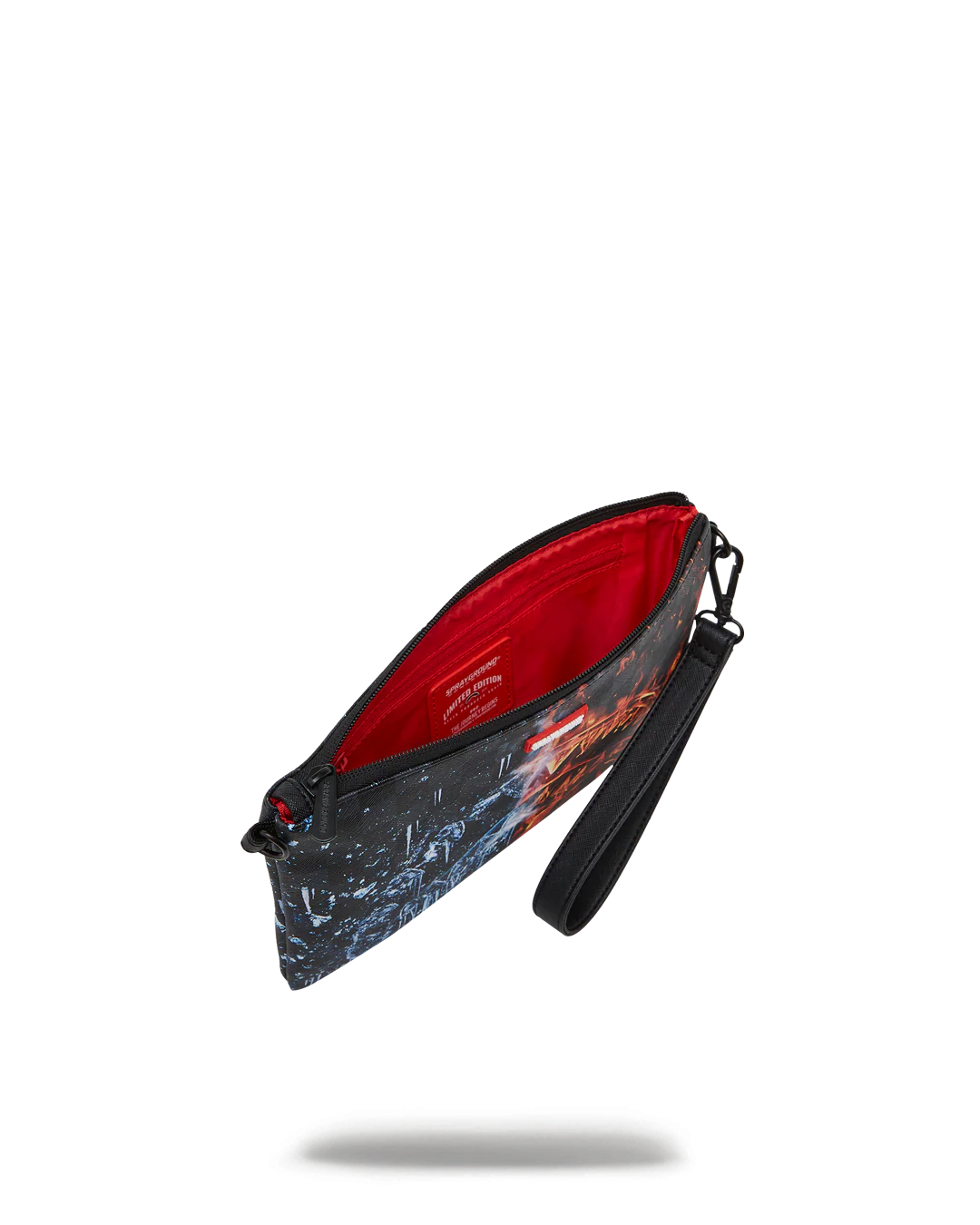 FIRE & ICE SHARK CROSSOVER CLUTCH - Image 5