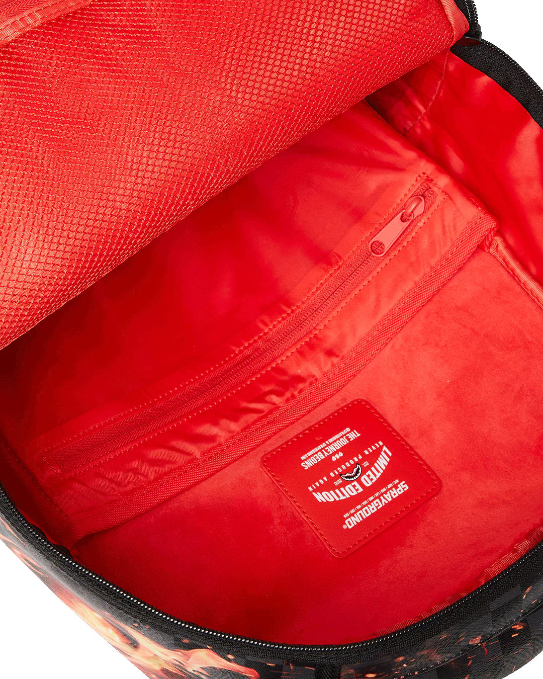 FIRE & ICE SHARK DLXSV BACKPACK - Image 8