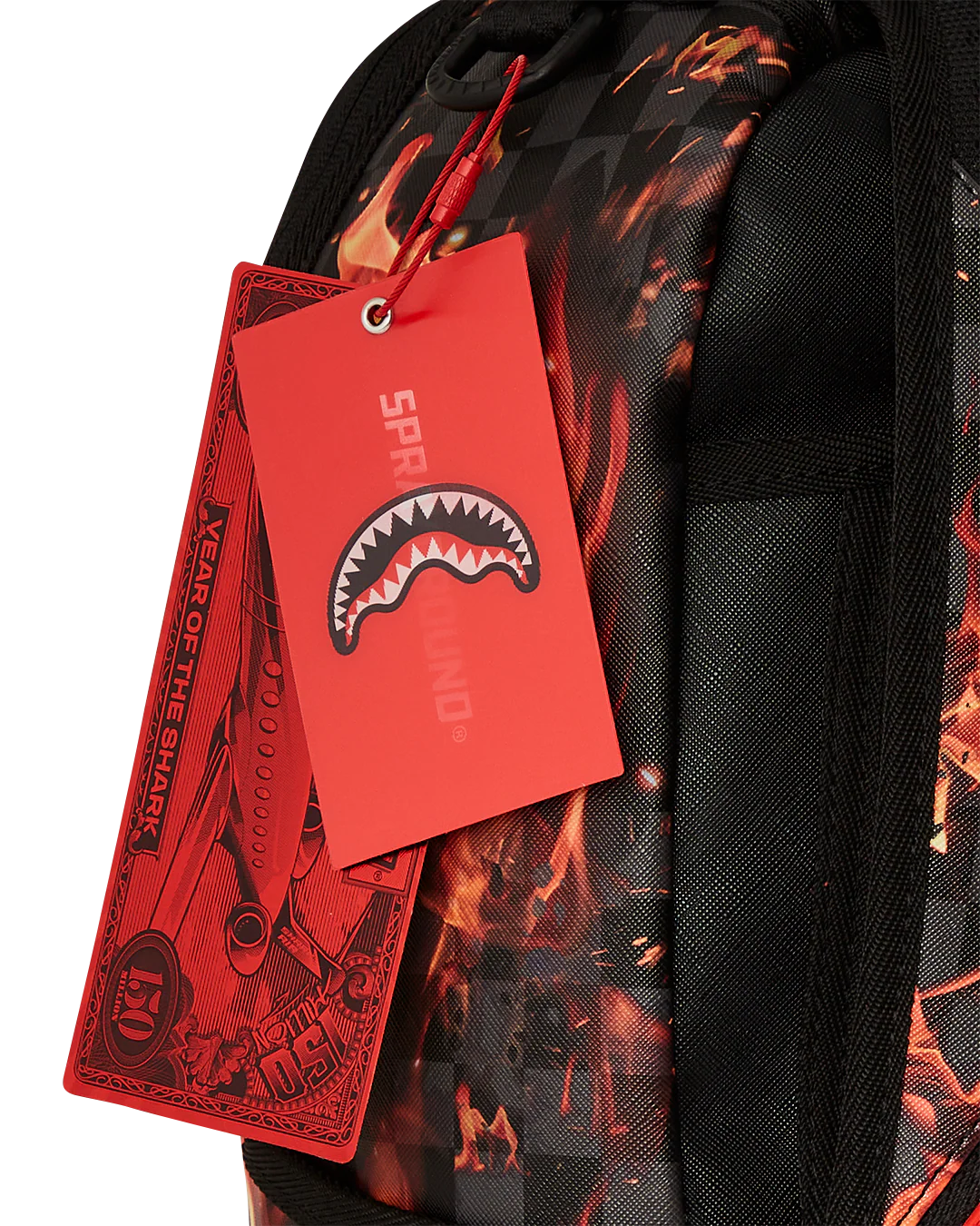 FIRE & ICE SHARK DLXSV BACKPACK - Image 9