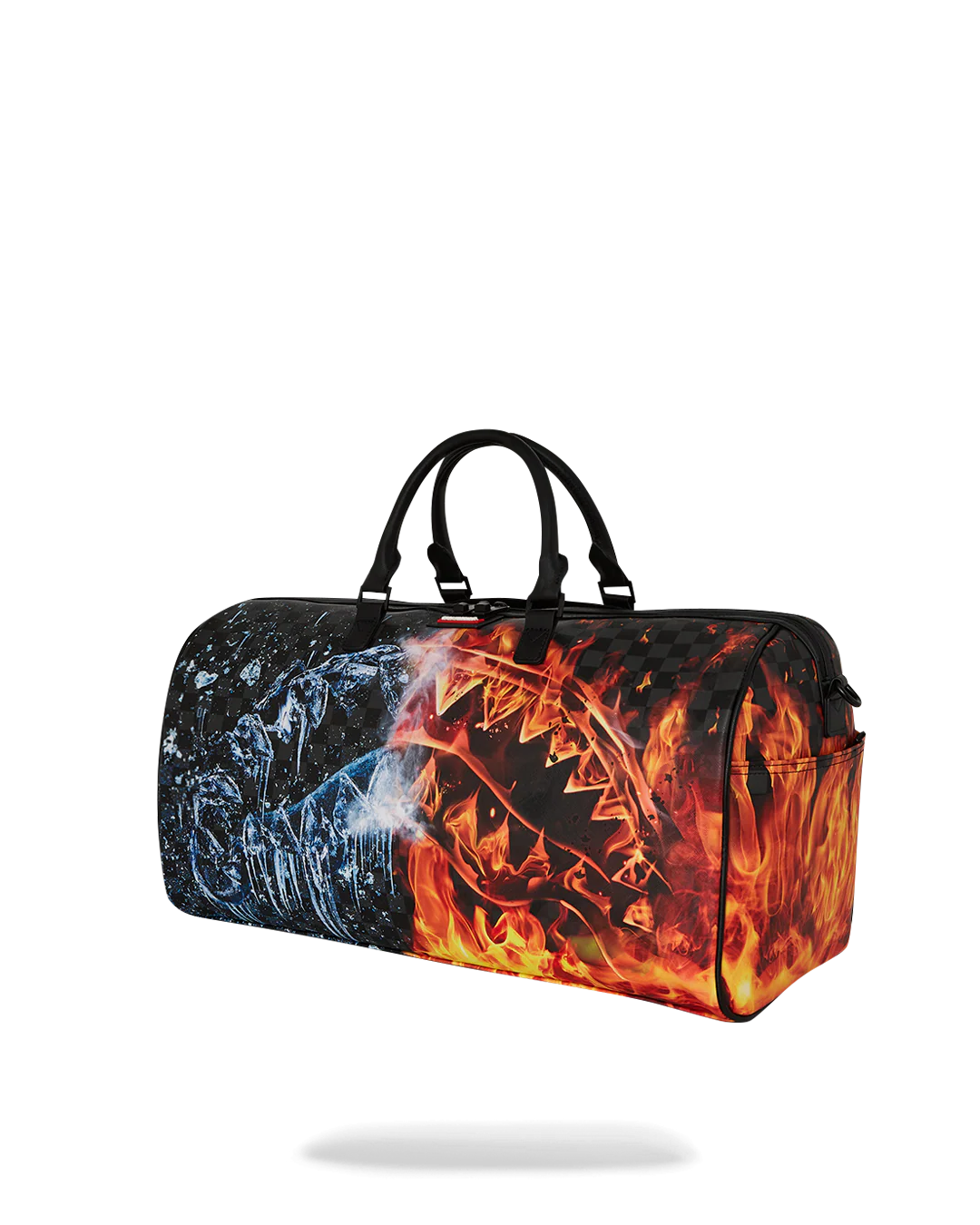 FIRE & ICE SHARK LARGE DUFFLE - Image 3