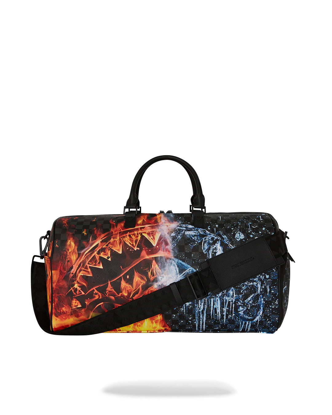 FIRE & ICE SHARK LARGE DUFFLE - Image 4