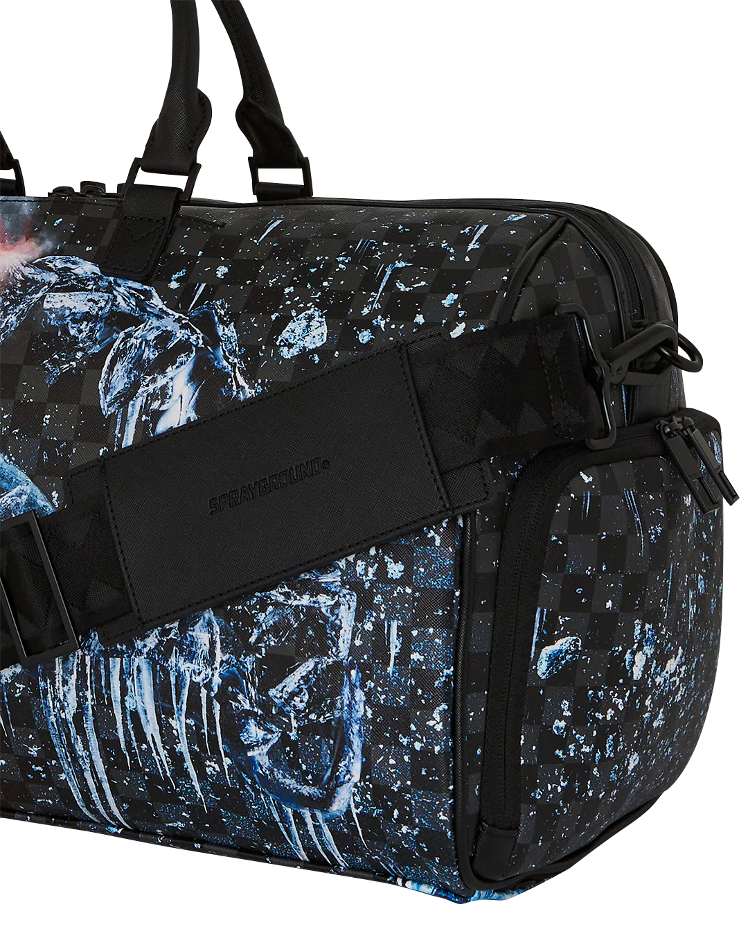 FIRE & ICE SHARK LARGE DUFFLE - Image 5