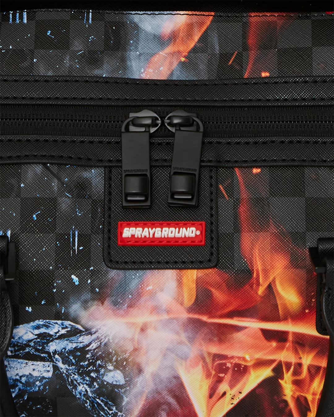FIRE & ICE SHARK LARGE DUFFLE - Image 6