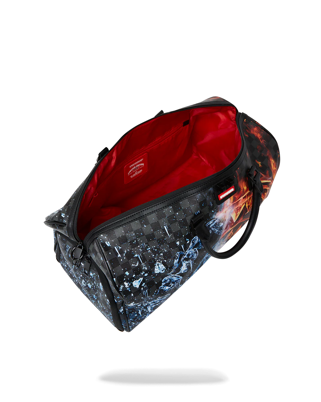 FIRE & ICE SHARK LARGE DUFFLE - Image 8