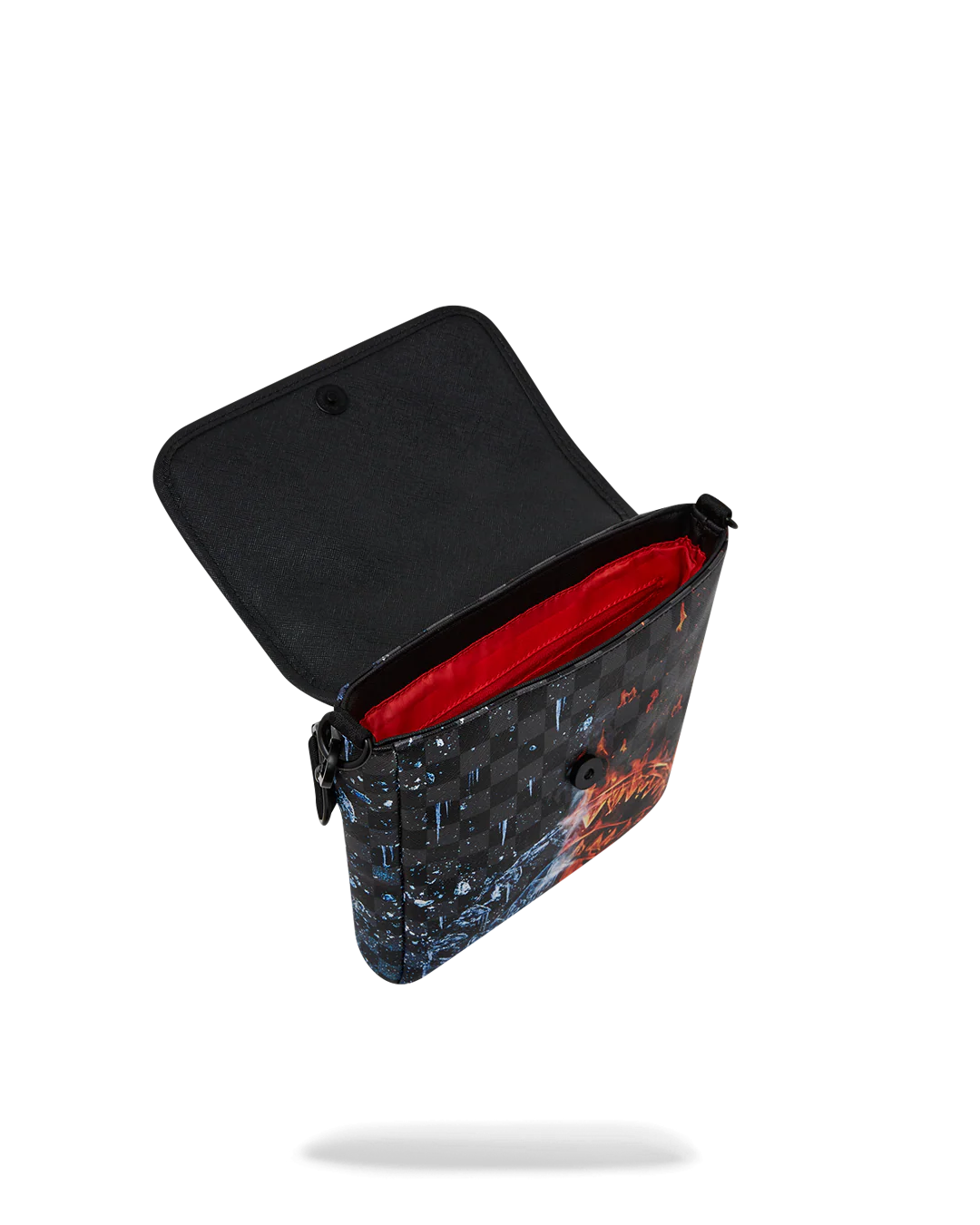 FIRE & ICE SHARK MESSENGER SLING - Image 4