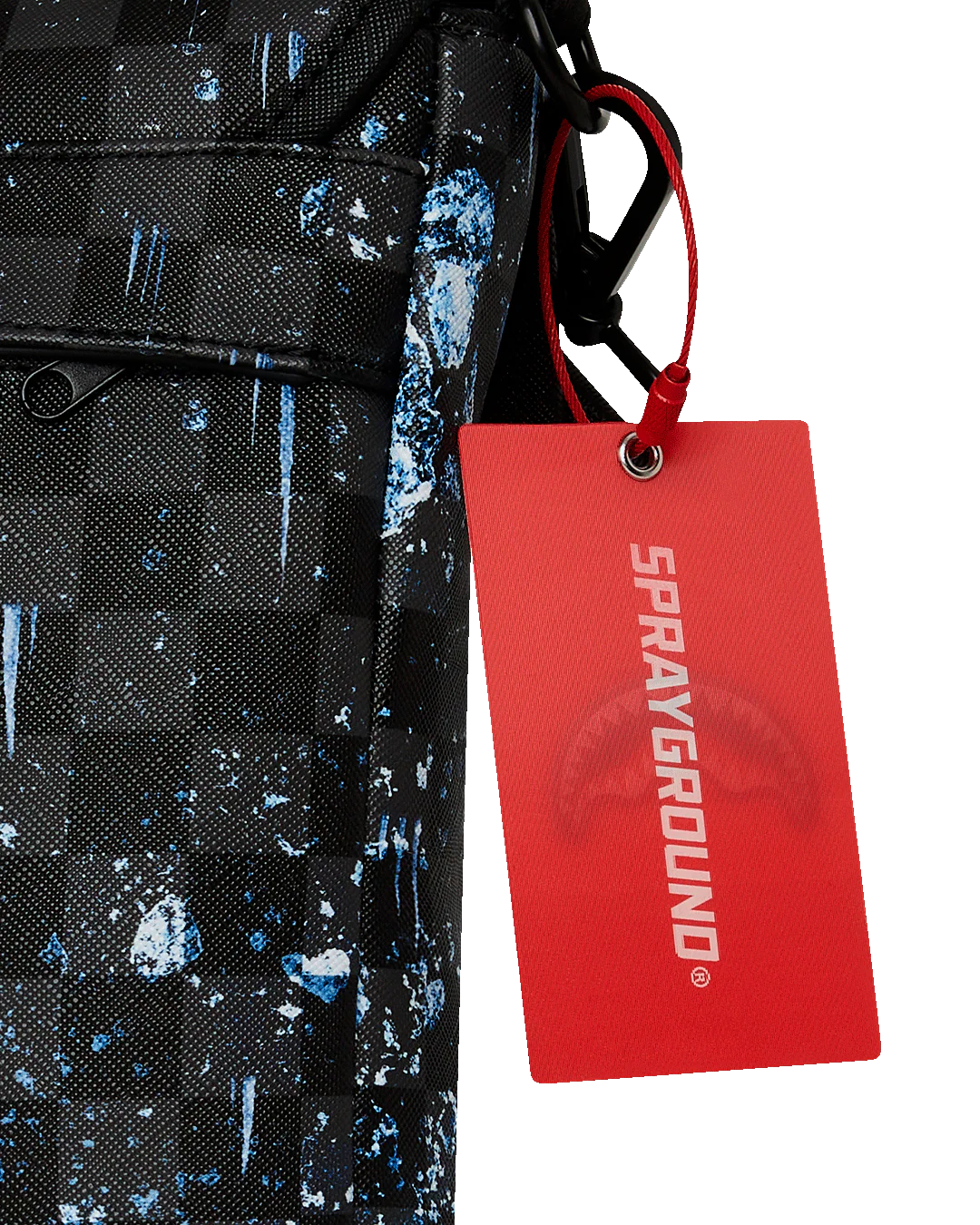 FIRE & ICE SHARK MESSENGER SLING - Image 5