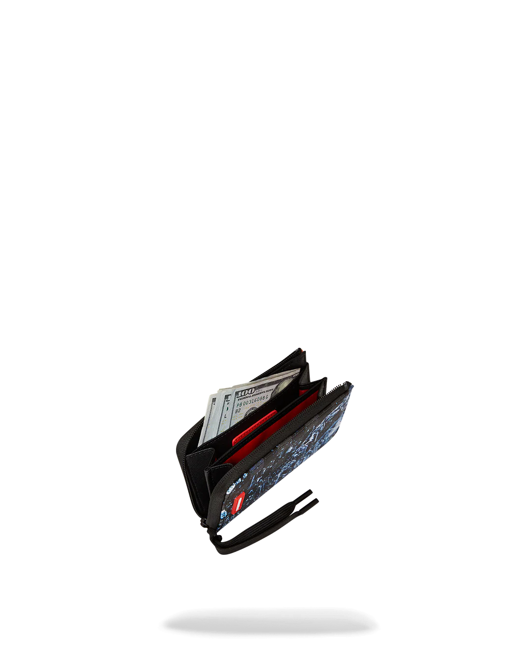 FIRE & ICE SHARK WALLET - Image 4