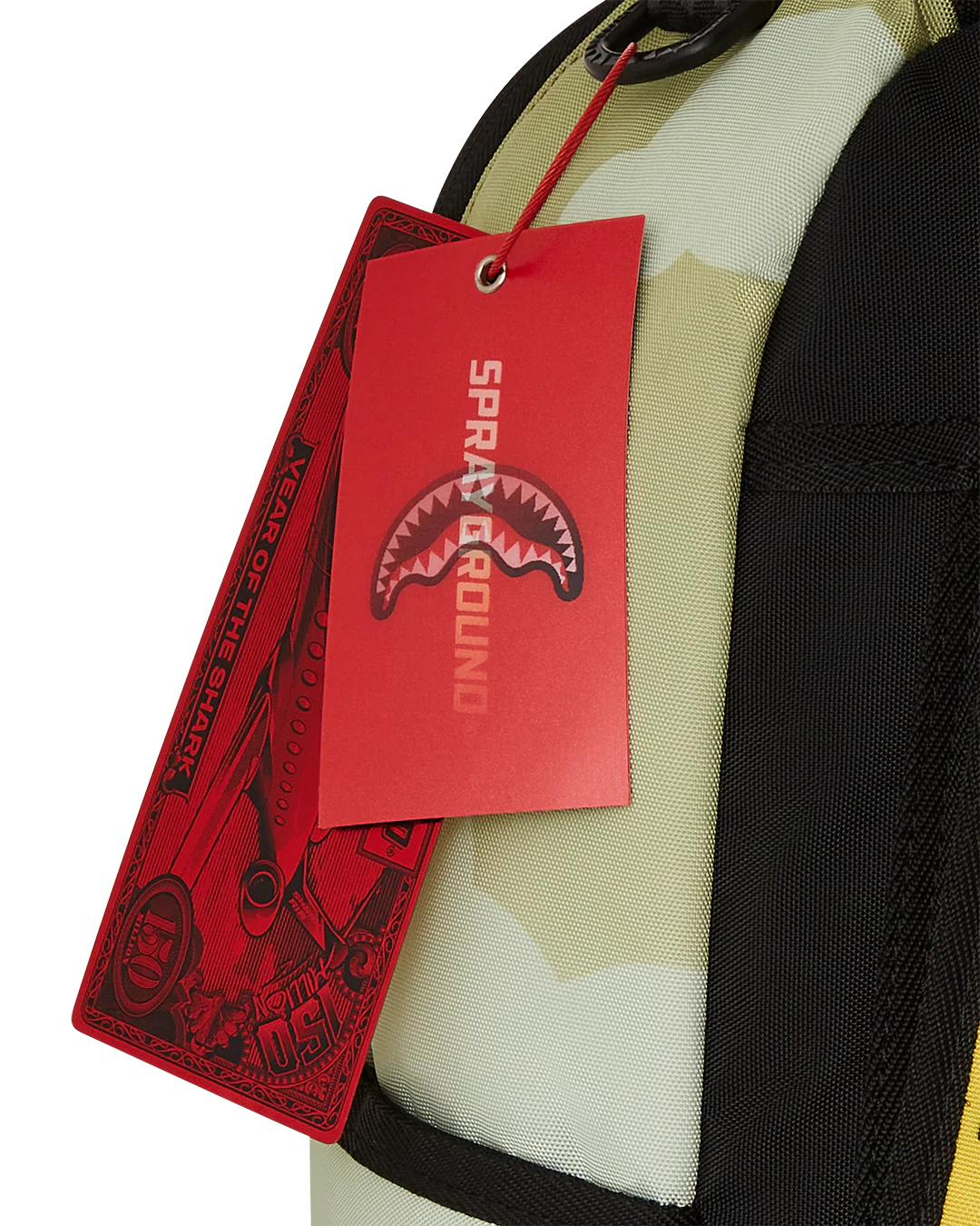 FLINSTONES BLINGED OUT CAR DLXR BACKPACK - Image 10